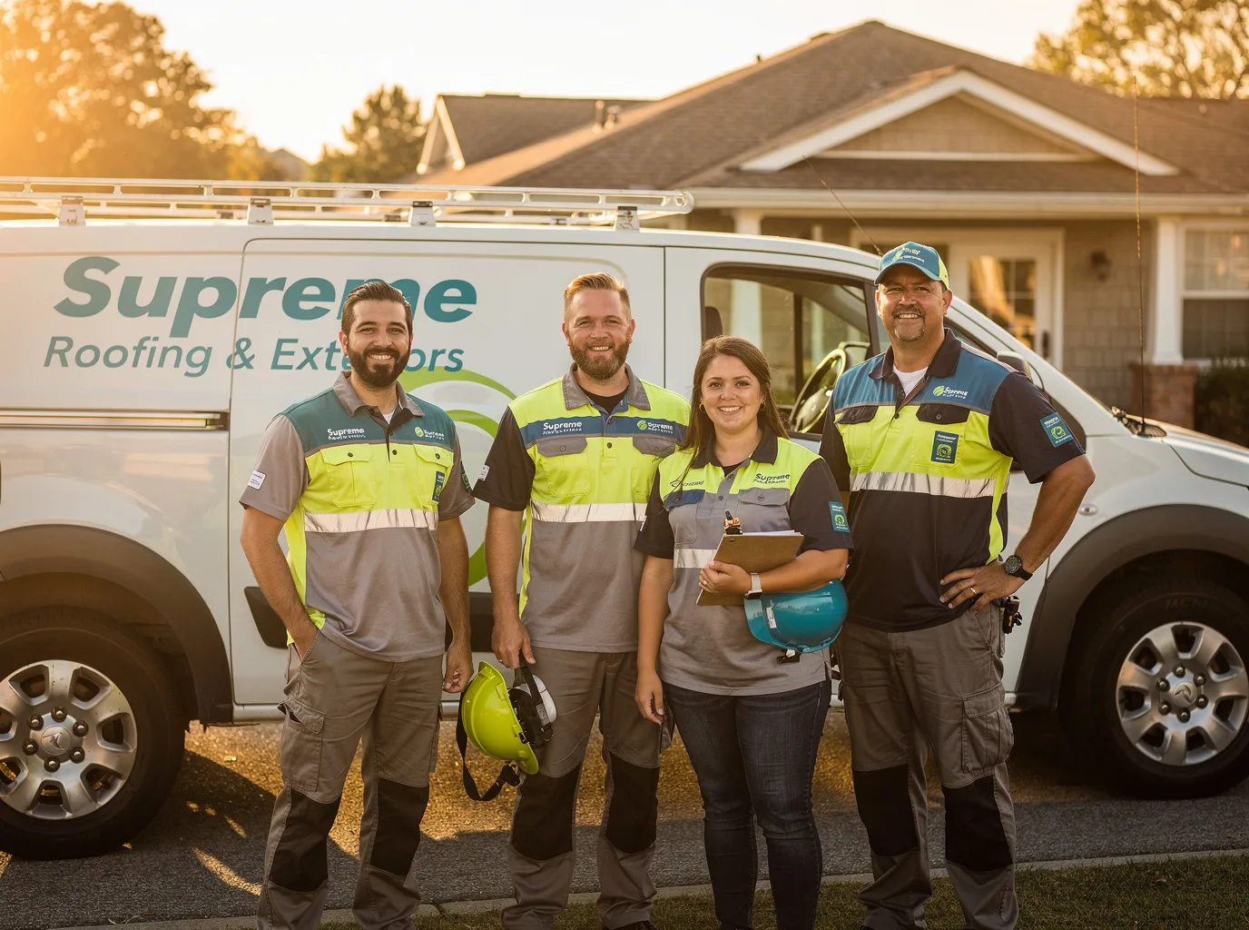 Roof Replacement company in Ernest, PA