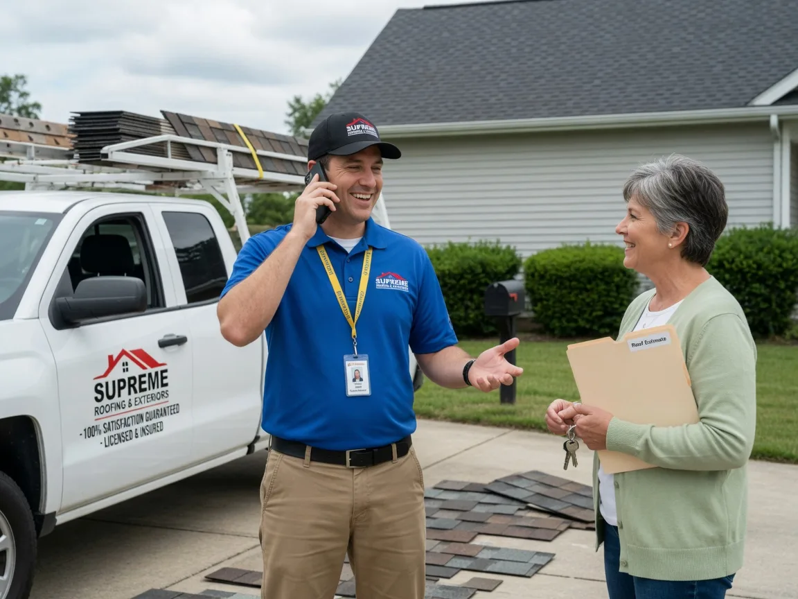 Roof Replacement Ernest, PA FAQs